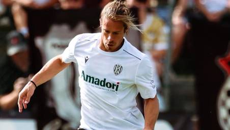 Mercato Cesena, ufficiale la cessione di Castagnetti alla Reggiana