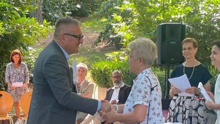 Imola, premiati a Montecatone i vincitori del concorso per opere letterarie e fotografiche “Sempre io”