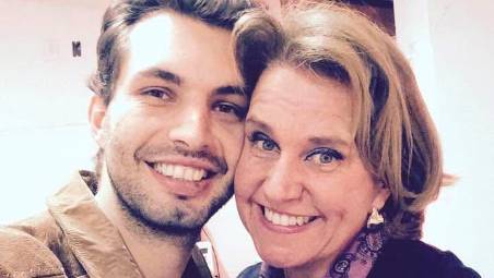 Rimini, Silas Massini star sui social con radici romagnole: ecco il prof da un milione di visualizzazioni