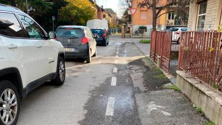 Ravenna e la scorciatoia pericolosa: i residenti verso la petizione