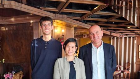 Rimini. Società di Taiwan pronta a investire negli hotel della Riviera