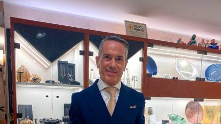 Rimini, la gioielleria Tamburini diventa bottega storica