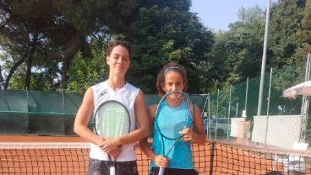 Tennis, Ferrini e Schaefer in semifinale al Venustas