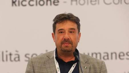 Luca Giacobbe, segretario Sicet Cisl Romagna