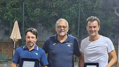 Tennis, Bernagozzi si impone al Cicconetti