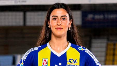 Volley A1 donne, Eroktay completa il roster di San Giovanni in Marignano