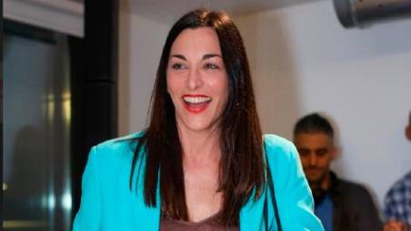 La consigliera indipendente di opposizione Michela Pelliccioni