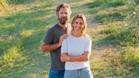 Vini, il Trebbiano di Santi e Cracco premiato dalla Guida dell’Espresso