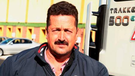 Paolo Andreini, presidente di CNA Fita Forlì-Cesena