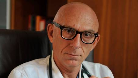 Pietro Pesaresi, medico di medicina generale e presidente provinciale Snami