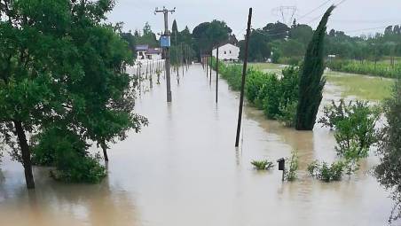 Forlì. “servono lavori anche per il fiume Ronco” a Durazzanino