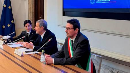 Ravenna eletta capitale del mare 2026 VIDEO