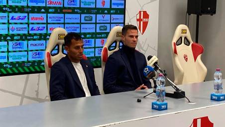 Kevin Varas e Lorenzo Crisetig