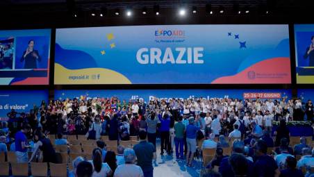 Rimini, 6mila partecipanti nella tre giorni di ExpoAid