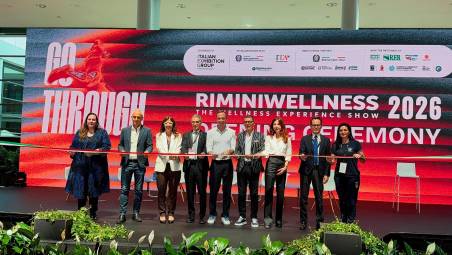 Rimini, si alza il sipario su RiminiWellness 2026 VIDEO