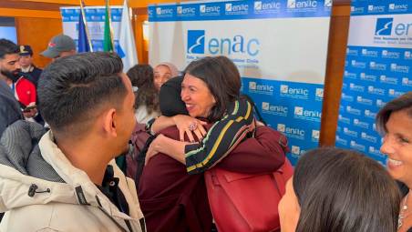 San Marino accoglie due studenti da Gaza: borse di studio per il corso di laurea in Design