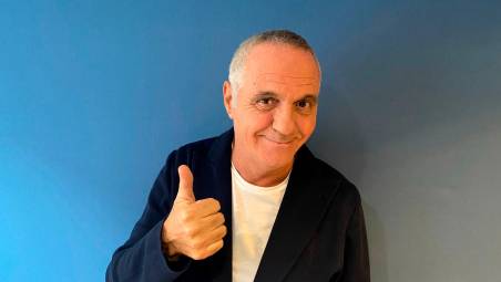 A Riccione stasera c’è Panariello, i Pooh rinviati al 2 settembre