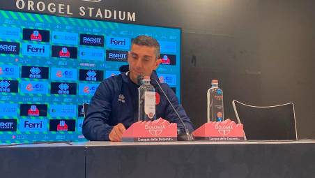 Longo dopo il colpo di Cesena: “Bari, vittoria meritata” VIDEO