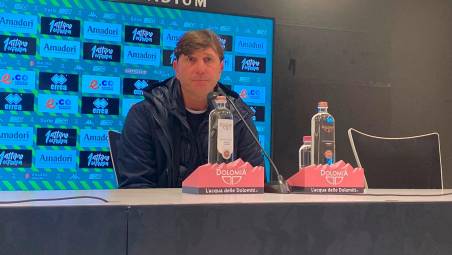 Mignani amaro dopo lo stop del Cesena: “Dominata gran parte della partita” VIDEO