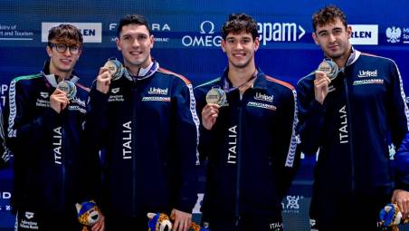 Nuoto, l’Europeo romagnolo tra consacrazione e nuovo che avanza