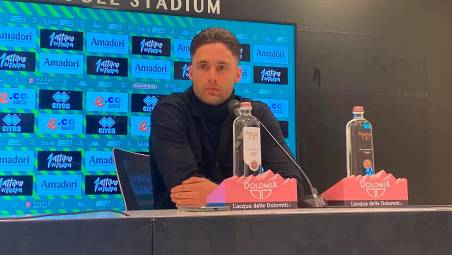 Ciofi e i rimpianti del Cesena: “Dalle immagini quel pallone del 2-2 sembrava dentro” VIDEO