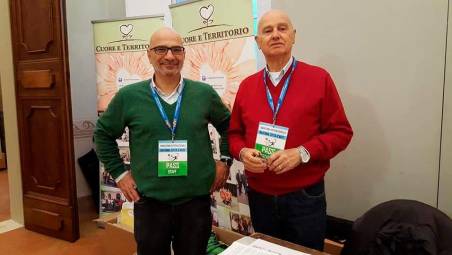 Ravenna, addio a Benito Scaioli, anima dell’associazione “Cuore e Territorio”