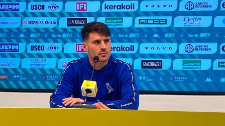 Gerli dopo Modena-Cesena: “Il bicchiere è mezzo pieno” VIDEO
