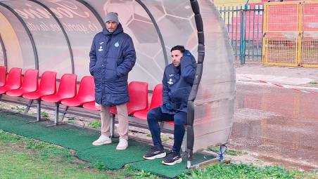 Il nuovo tecnico del San Marino, Corrado Ingenito