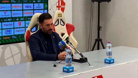 Andreoletti festeggia: “Padova, un punto bellissimo contro un Cesena con tanta qualità” VIDEO