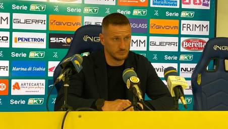 Abate e tre punti pesanti con il Cesena: “Juve Stabia, vittoria importantissima” VIDEO