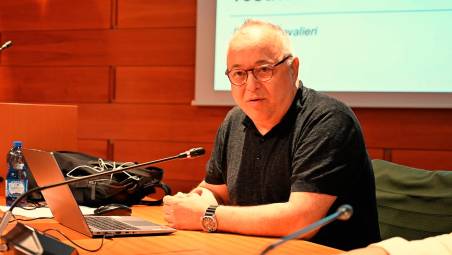 Il Garante Roberto Cavalieri