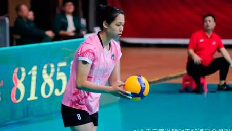 La talentuosa 22enne cinese Zhuang Yushan potrebbe anche debuttare contro Busto Arsizio