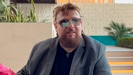 Il presidente Montanari