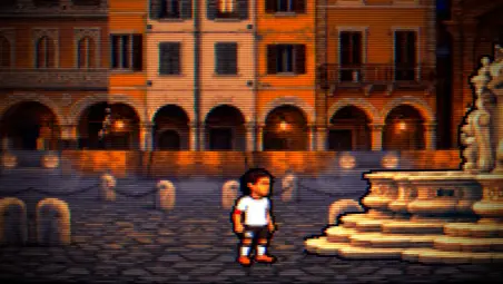 “Hanno rapito il magazziniere Petrosino”: ecco il videogioco di Halloween del Cesena