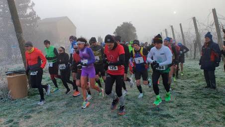 Podismo, non è mai troppo freddo: già 230 iscritti all’Ultramaratona sul Lamone di 45 km dell’11 gennaio