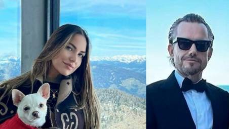 Pamela Genini e Gianluca Soncin