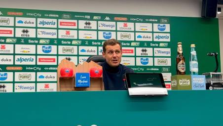 Cesena, l’amarezza di Diamanti: “Partita dominata, meritavamo di vincere” VIDEO
