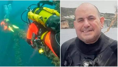 Ravenna. L’autopsia sul sub: arresto cardiaco fatale. Coppola morto all’inizio dell’immersione al Paguro