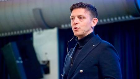 Gianluca Rocchi (foto Aia Figc)