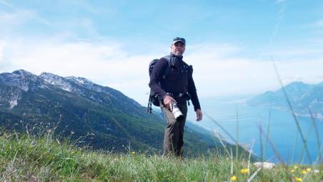 Ravenna, in solitaria nel Delta del Po, il viaggio di Massimiliano Masci: “C’è una magia da scoprire”
