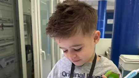 Cesenatico, “aiutateci a curare Adalberto”: raccolta fondi per un bimbo di 5 anni