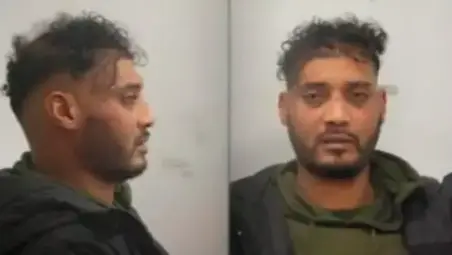 Il 38enne evaso e riarrestato