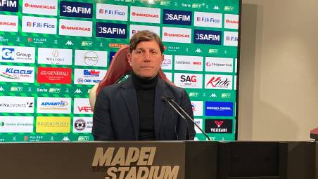 Mignani dopo il successo sulla Reggiana: «Vittoria dedicata ai tifosi del Cesena, che vogliamo sempre con noi: in casa e in trasferta» VIDEO