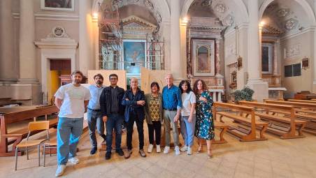 La presentazione dell’evento di domenica