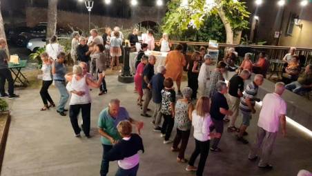 Longiano, “Balerina” torna e rilancia con sei serate danzanti sotto le stelle