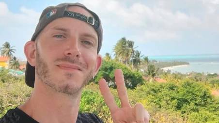 Il biologo Alessandro Coatti