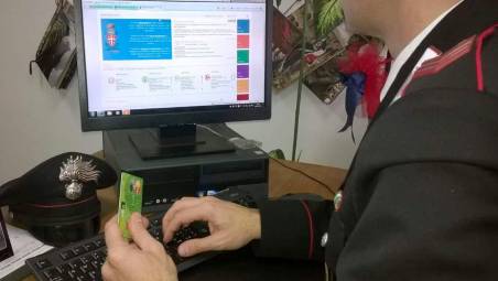 Decisiva la collaborazione tra i Carabinieri di Ravenna e un noto istituto di credito