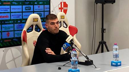 Zaro: “Cesena, ai punti si doveva vincere, ma la prestazione è stata inattaccabile” VIDEO
