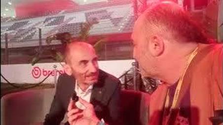 Domenicali: “Marquez è un lottatore. Bulega? Sta parlando col Vr 46, ci piacerebbe” VIDEO
