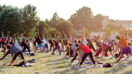 Cesena, riparte “Muoviti che ti fa bene: torna la ginnastica gratuita nei parchi